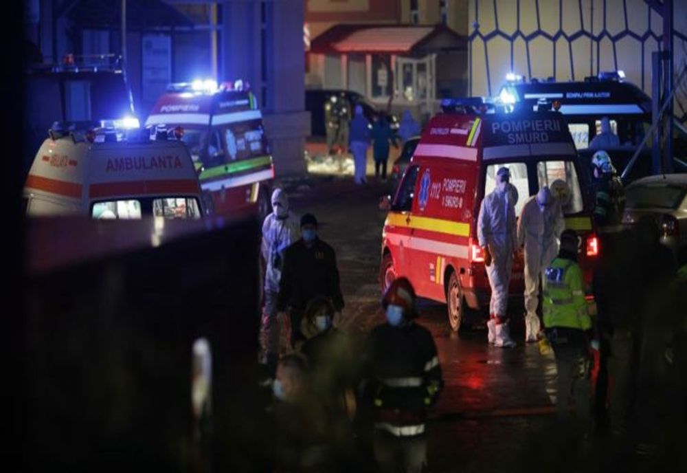 NOI date despre starea de sănătate a pacienților transferați de la Balș. Cum se simt bolnavii