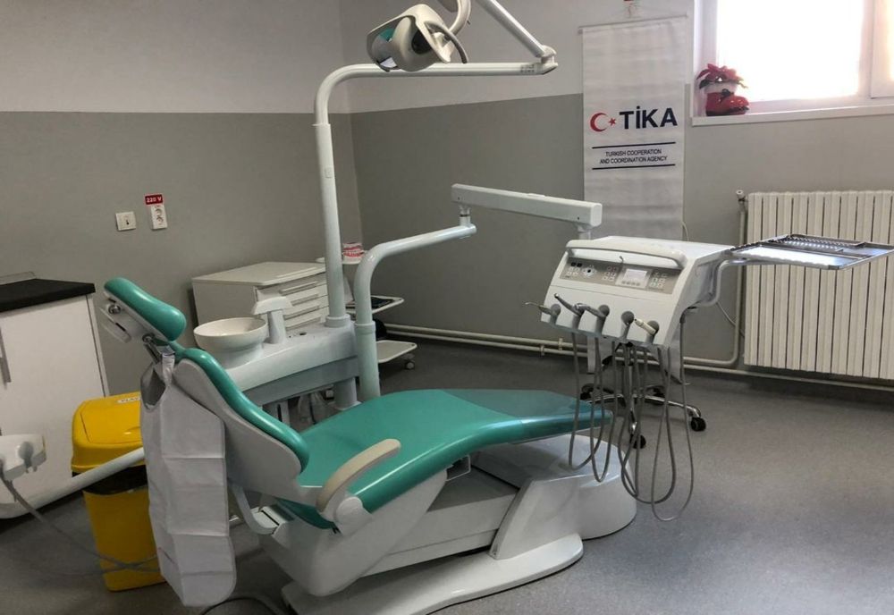 VIDEO| Beneficiarii sistemului de protecție, tratați la propriul cabinet stomatologic