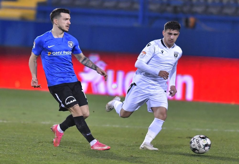 Încă o înfrângere pentru Viitorul