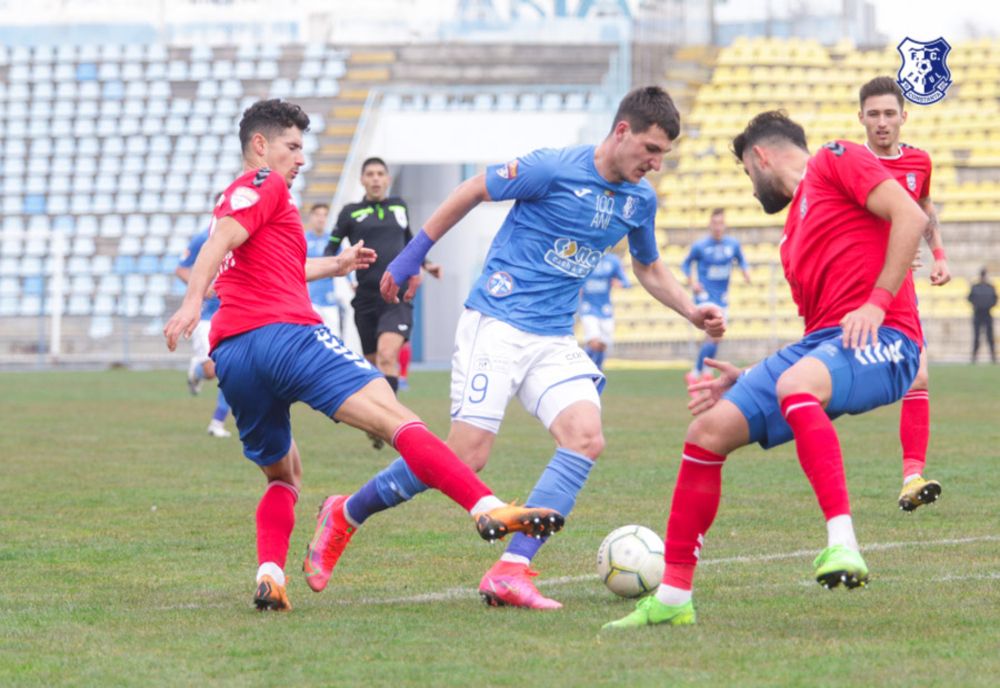 3 puncte importante pentru Farul în meciul cu ACSF Recea