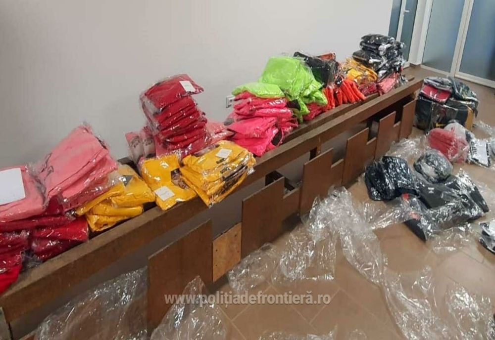 Mărfuri de contrabandă în valoare de peste 81.900 lei, confiscate la. Vama Veche în ultimele 24 de ore