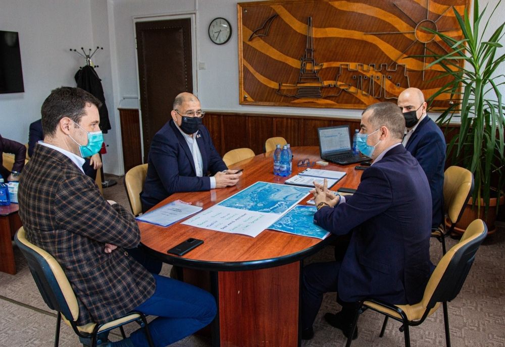 Ministrul Mediului, Barna Tanczos, vizită de lucru în Tulcea