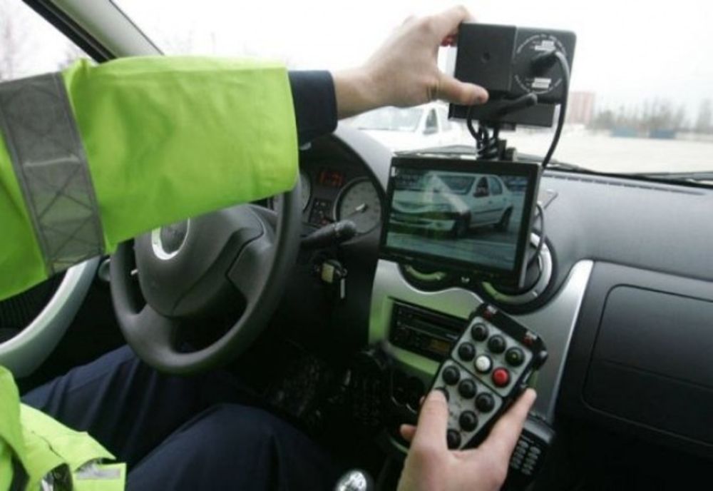 A curs cu amenzi in Constanța. 12  șoferi, lăsați o vreme fără permise