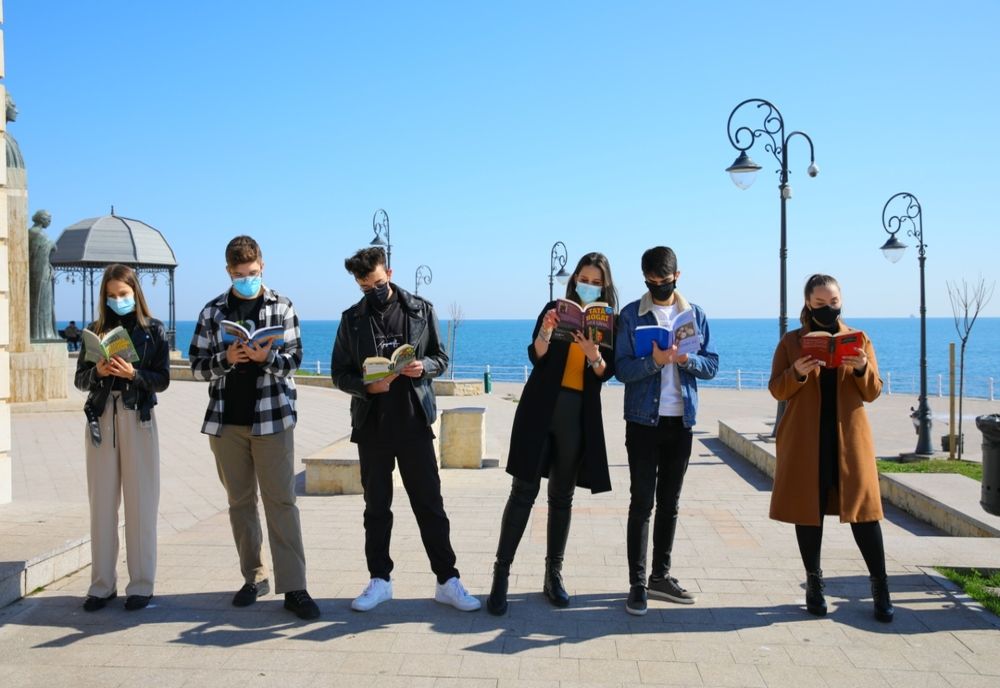 Primăria municipiului Constanța a depus dosarul de candidatură pentru titlul de Capitală Mondială a Cărții UNESCO 2023