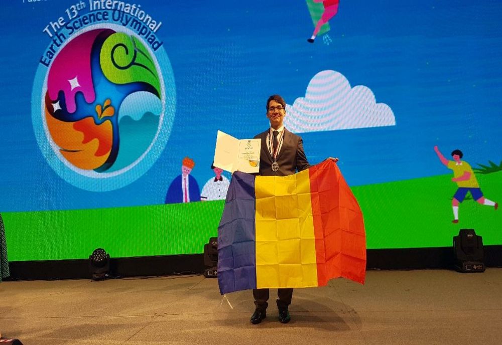 Elev constănțean admis la Universitatea Harvard