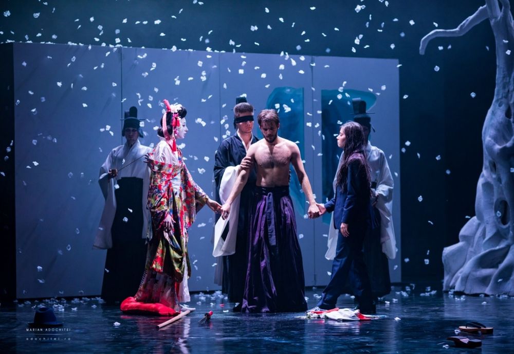 Teatrul de Stat Constanța: Spectacol shakespearian și cea mai recentă premieră în streaming live