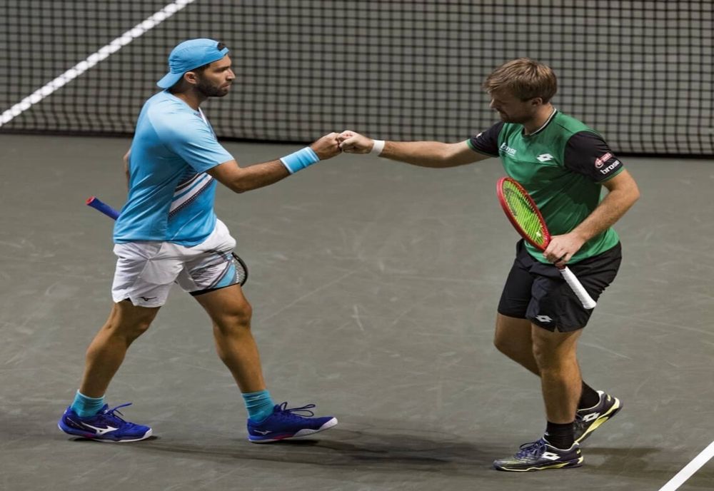 Horia Tecău, în turul doi al probei de dublu la Madrid