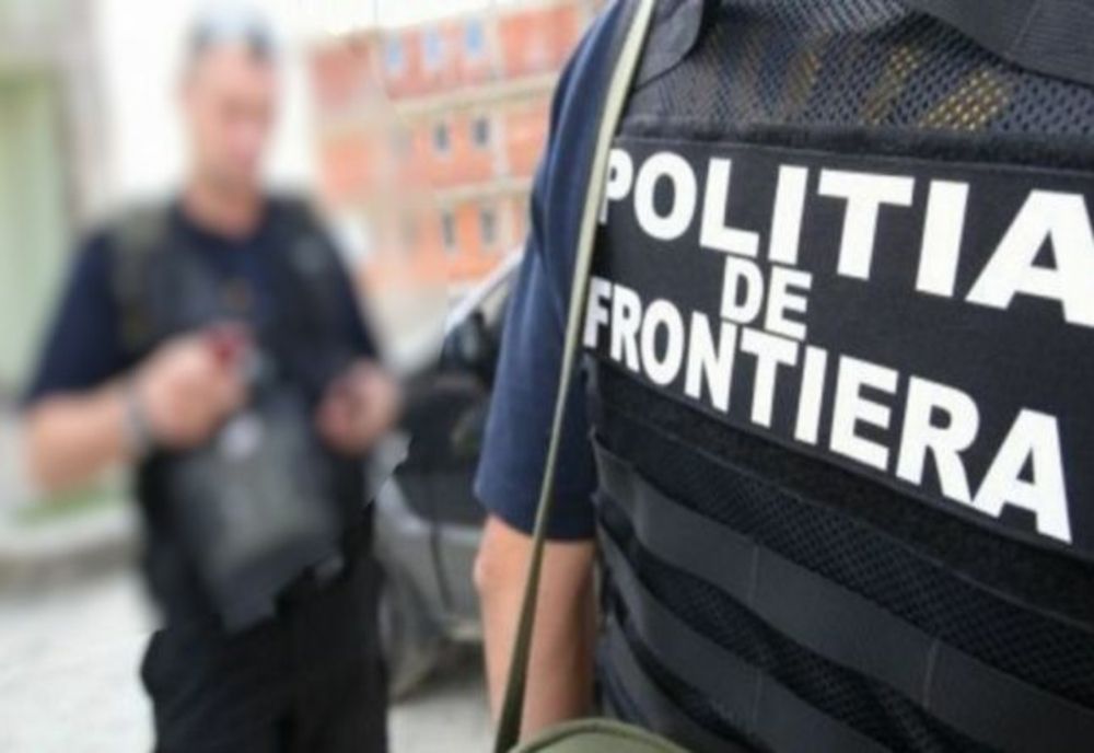 Marinar pakistanez plecat de la bordul navei, depistat de poliţiştii de frontieră