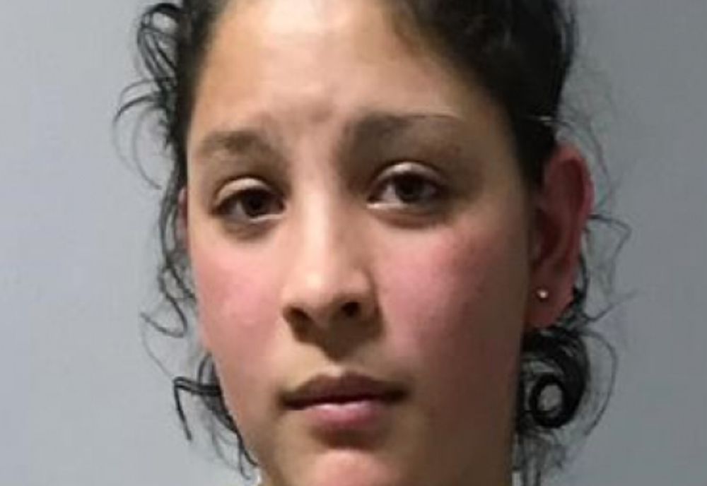 Sunați la 112 dacă ați văzut-o!