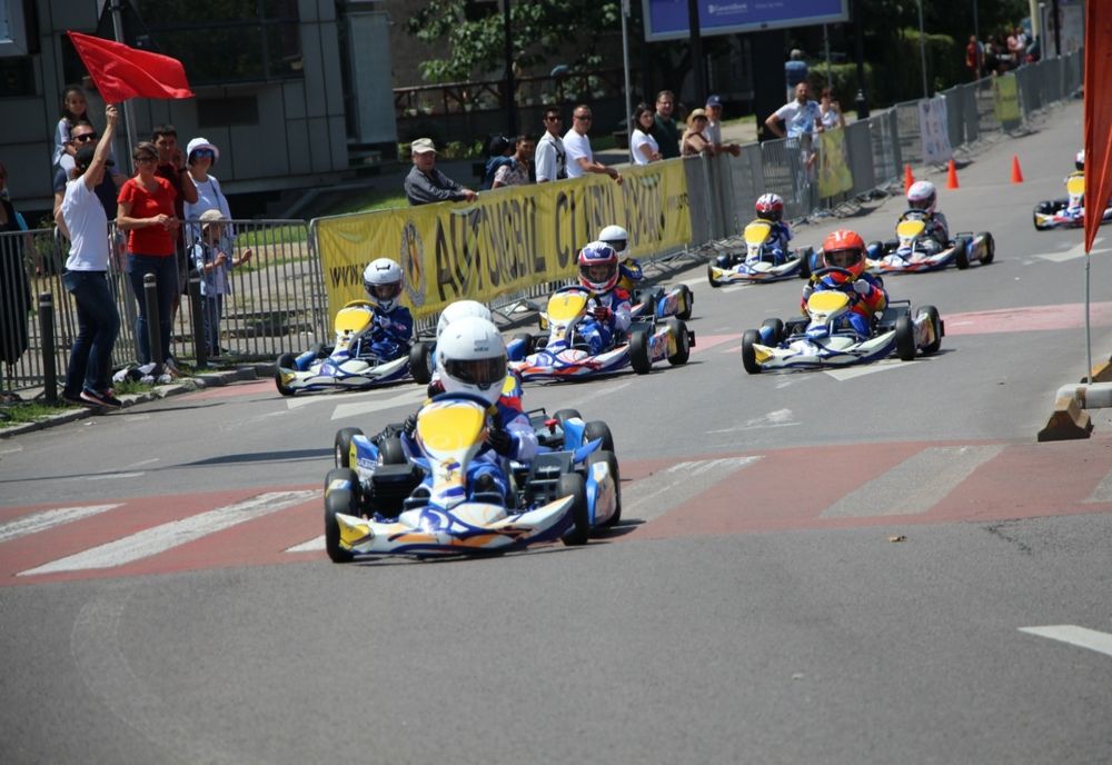 SuperCupa României la Karting Electric