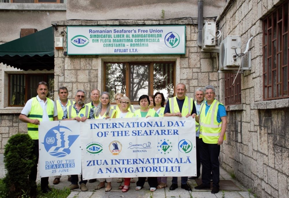 Ziua Internațională a Navigatorului