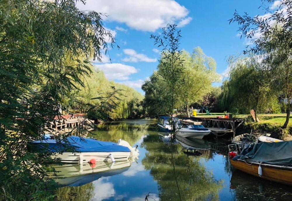 Prohibiția la pescuit s-a încheiat