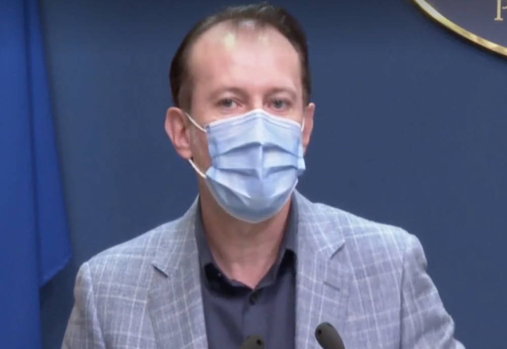 Premierul Florin Cîțu, despre ultimele cifre ale INS: ”Creşte puternic PUTEREA DE CUMPĂRARE a românilor!”
