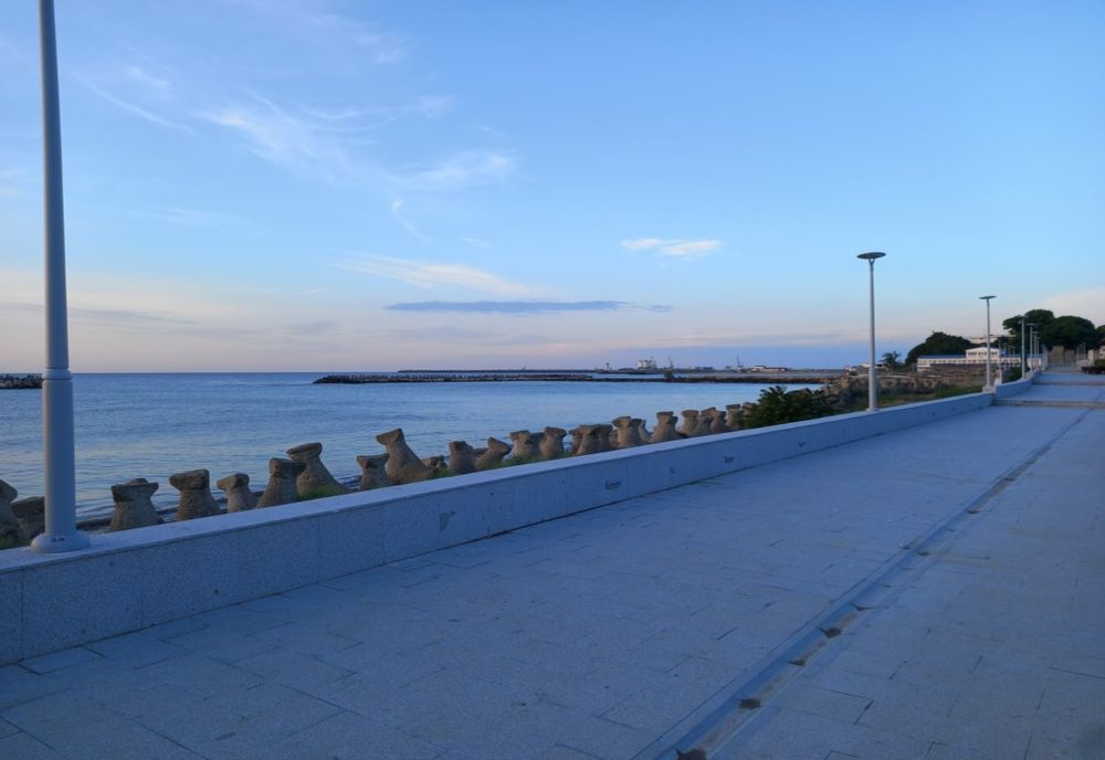 Faleză pietonală, cu fonduri UE, în sudul litoralului