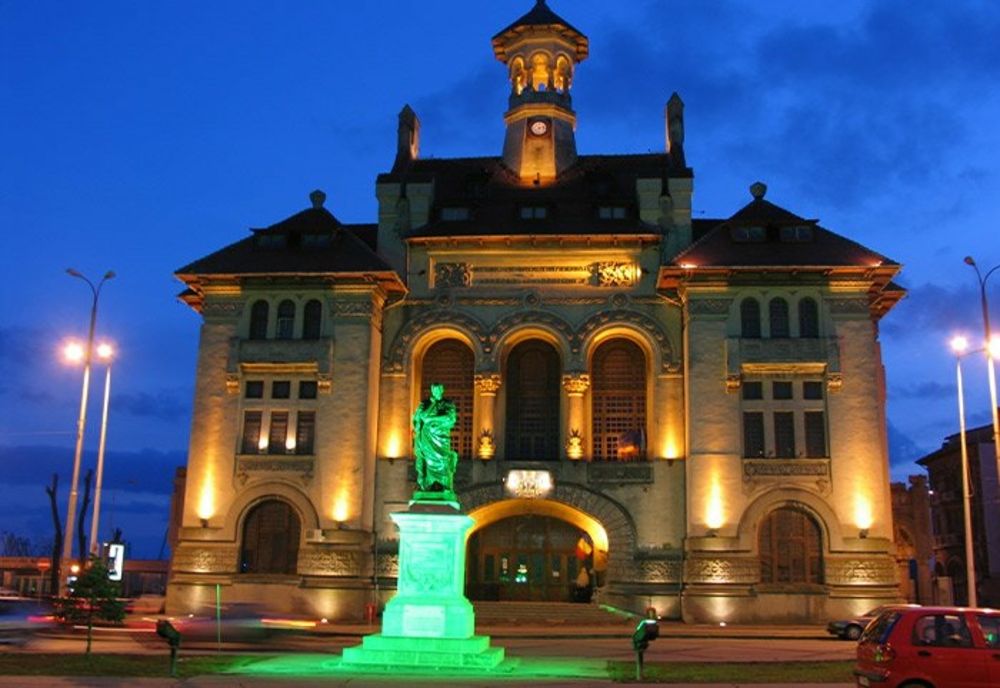  Noaptea muzeelor la Constanța