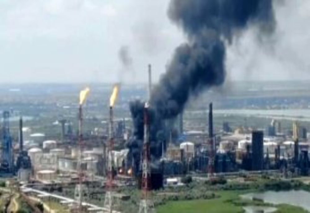 Care este starea de sănătate a răniților din explozia de la Petromidia