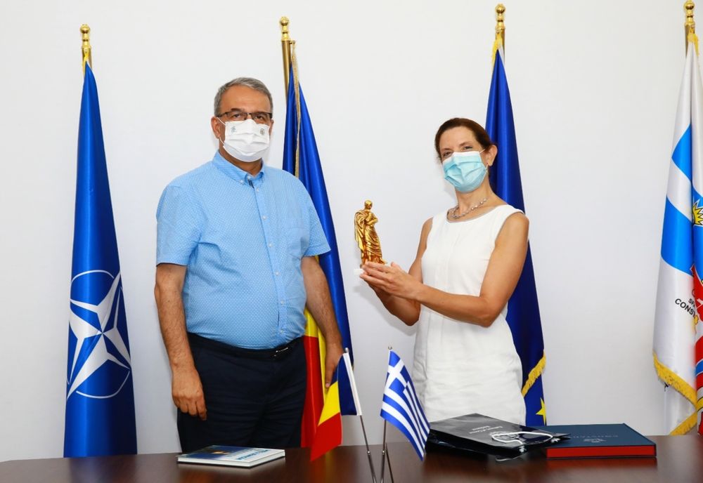 Grecia va deschide un Consulat onorific la Constanța
