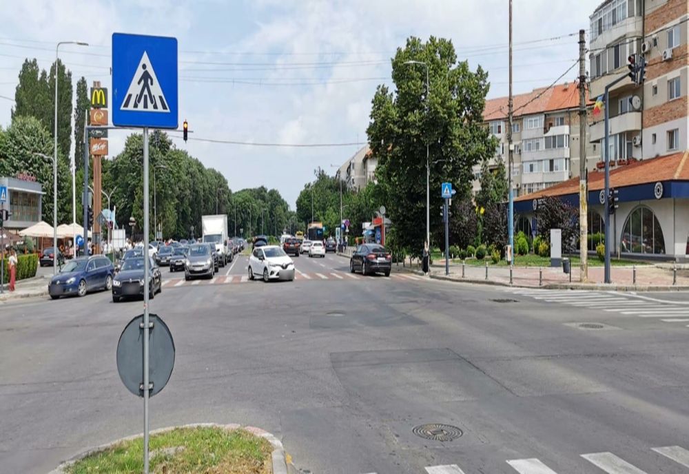 Atenție, șoferi! Semafoarele de la Delfinariu nu vor funcționa marți, 06 iulie