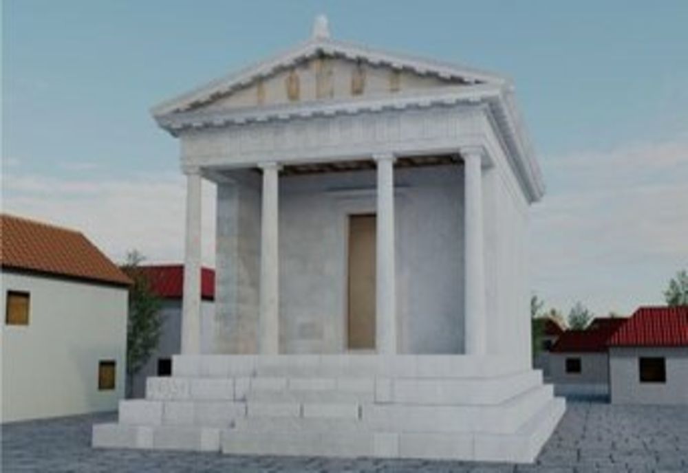 Un viitor pentru trecut la Muzeul de Arheologie Callatis