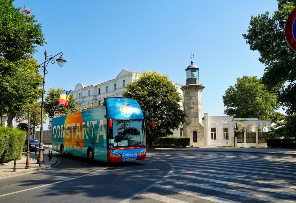 Autobuzele estivale  CITY TOUR  vor circula deviat