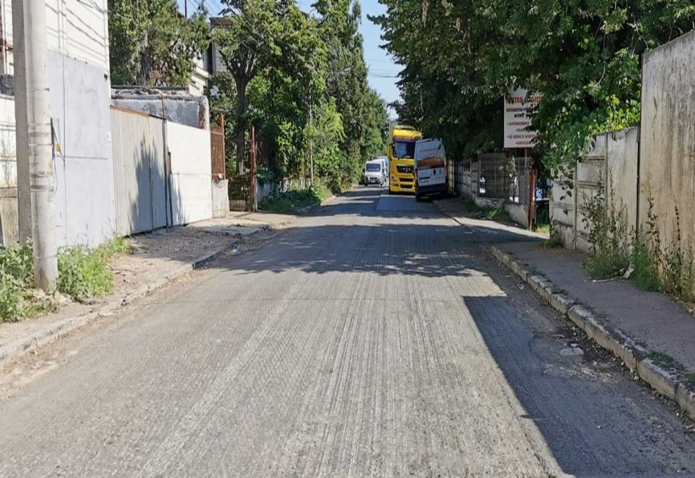 Strada Interioară 2 din zona Halta Traian va fi închisă circulației în această noapte
