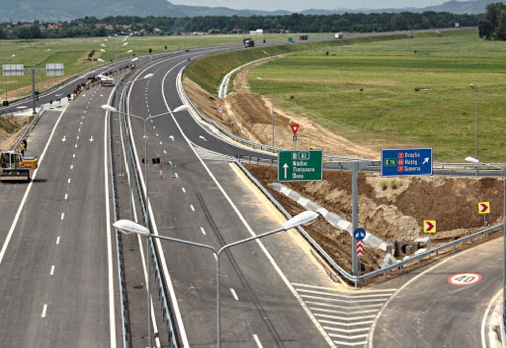 Ministrul Transporturilor anunță o nouă licitație pentru 12 noduri rutiere noi pe A0, A2, A3, şi A7