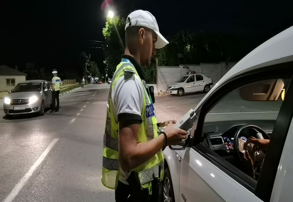 VIDEO Razie de amploare noaptea trecută pe litoral