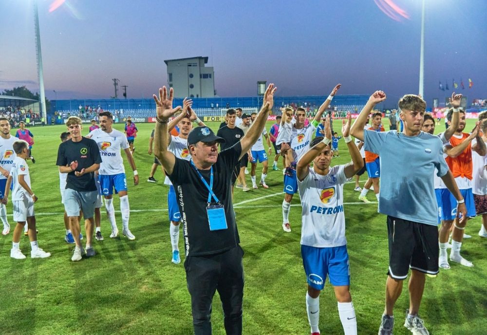 Farul, victorie cu Sepsi