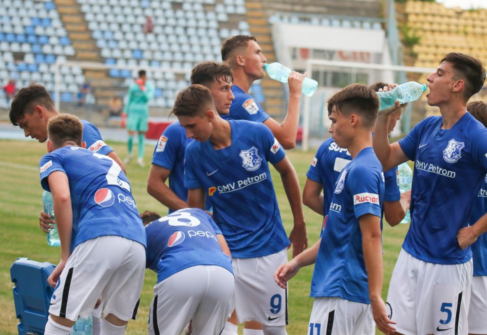 Victorie pentru Farul II în meciul cu Agricola Borcea: 3-2