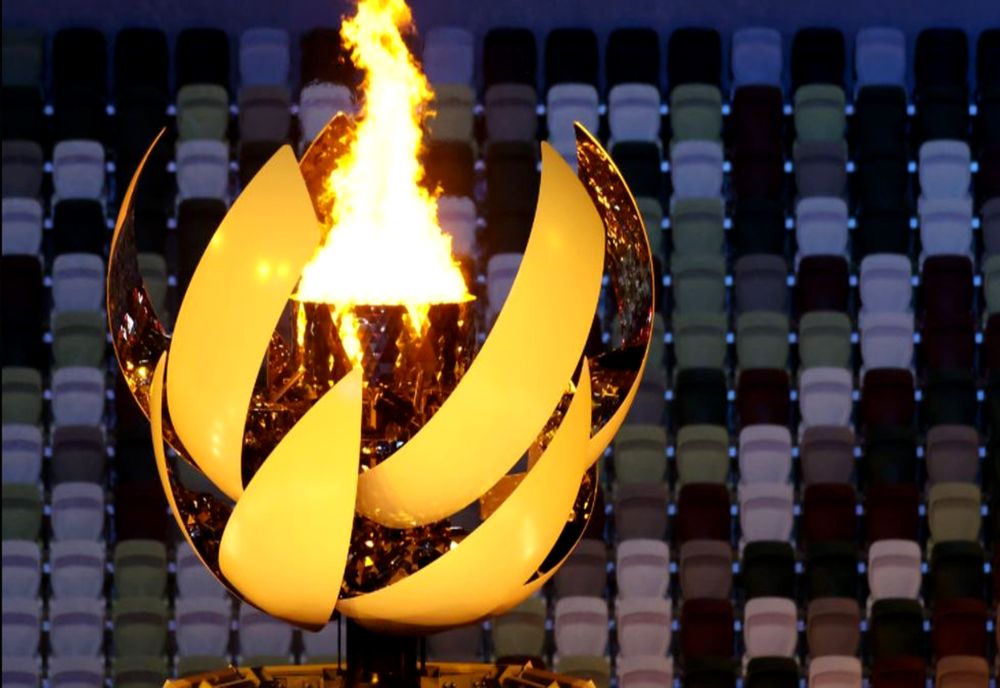 Canoistul Cătălin Chirilă, portdrapelul României la ceremonia de închidere a Jocurilor Olimpice 2020