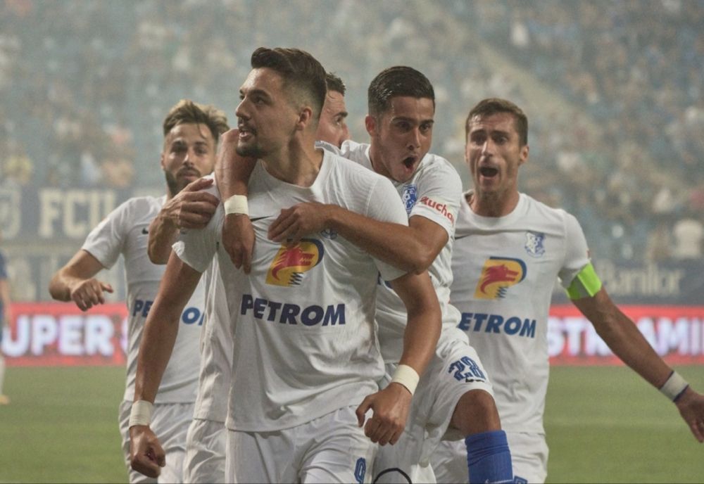 Craiova și Farul și-au împărțit punctele, scor 1-1