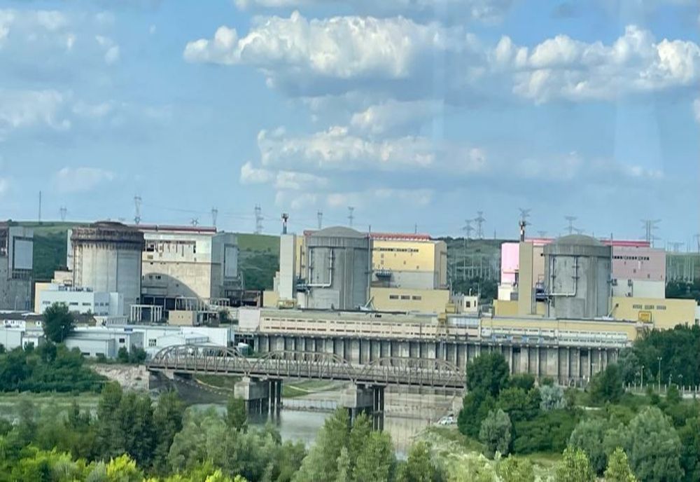 Unitatea 1 a Centralei Cernavodă a revenit la putere nominală