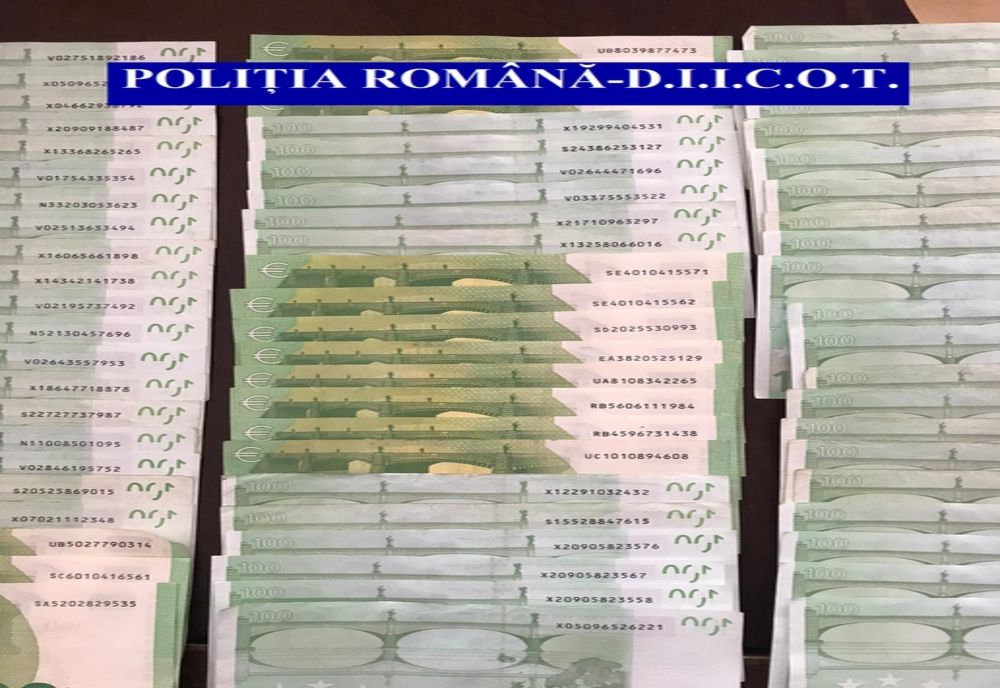 Cinci bărbați arestați preventiv pentru trafic de droguri