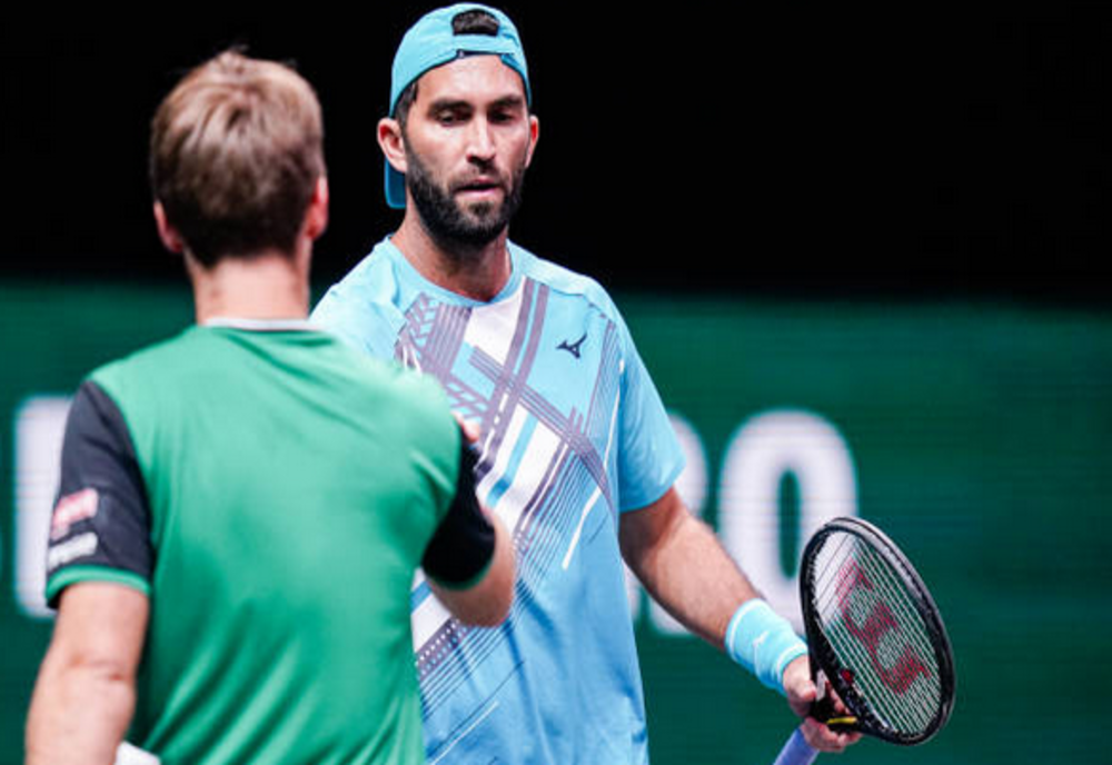 Horia Tecău, în sferturi la Indian Wells