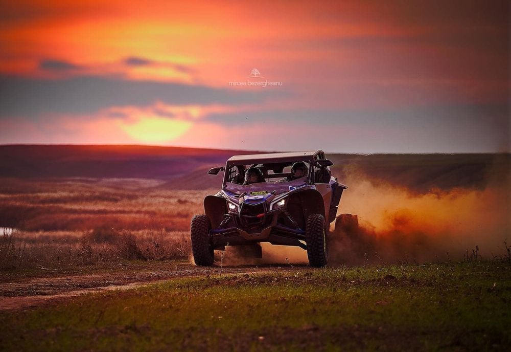 Campionii României la Rally Raid se decid la Constanța