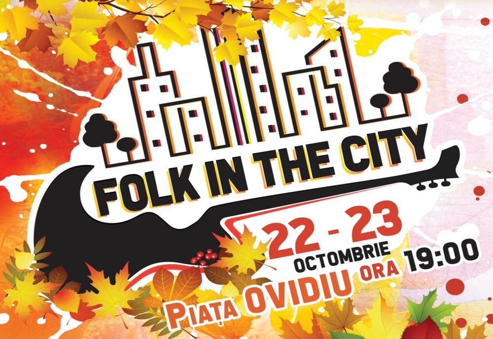Începe Folk In The City