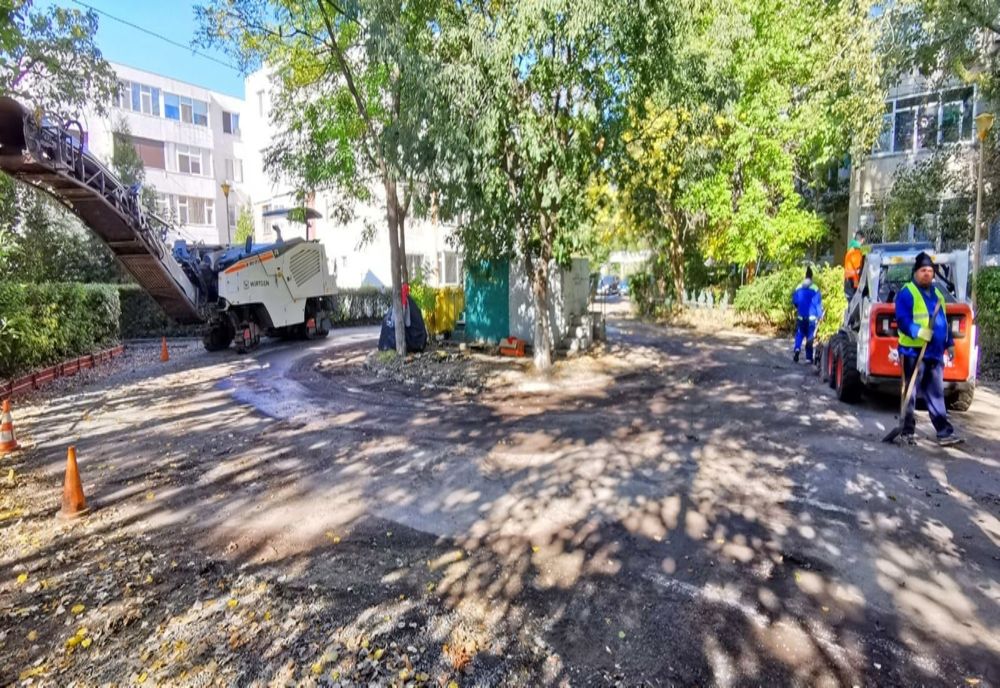 Restricții de trafic rutier în zona Dacia