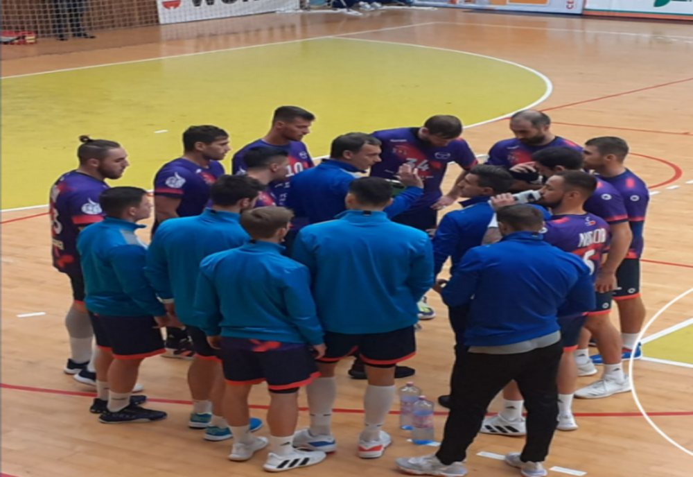 HC Dobrogea Sud, victorie fără emoții cu Steaua București