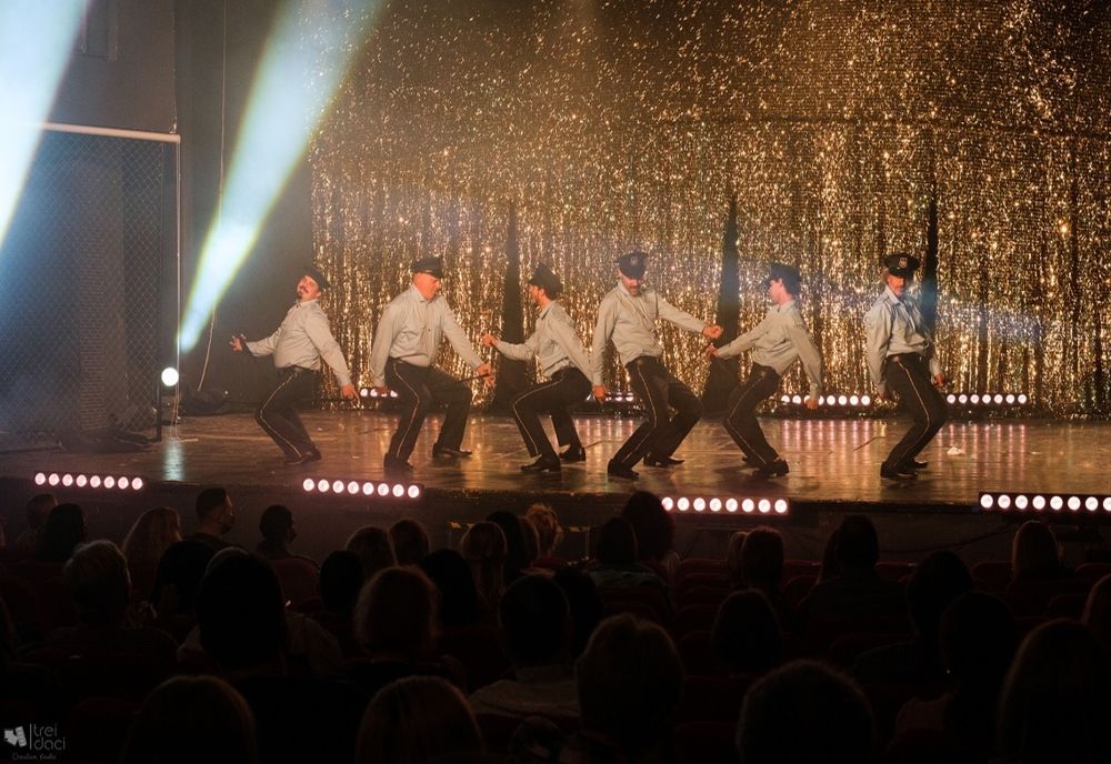 FOTO Ultimele spectacole la Teatrul de Stat Constanța