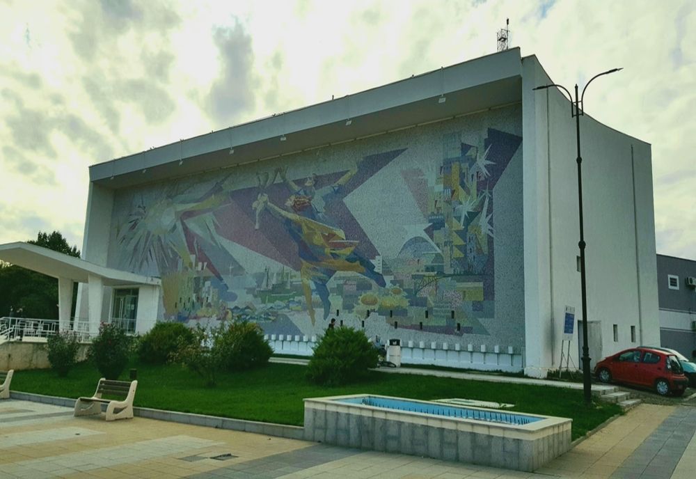 Casa de Cultură din Mangalia va fi modernizată cu fonduri de la CNI