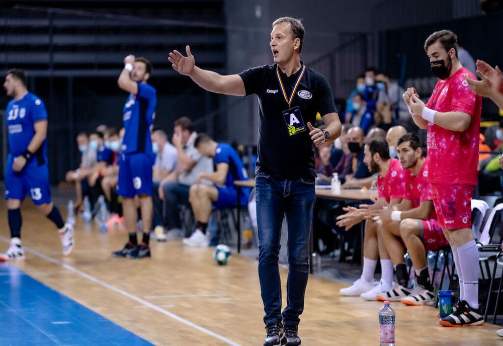 Djordje Cirkovic a demisionat de la HC Dobrogea Sud