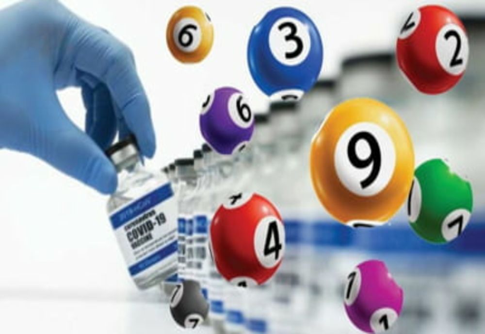 Loteria vaccinării: Marele premiu în valoare de 1 milion de lei și numerele câștigătoare, extrase în această seară