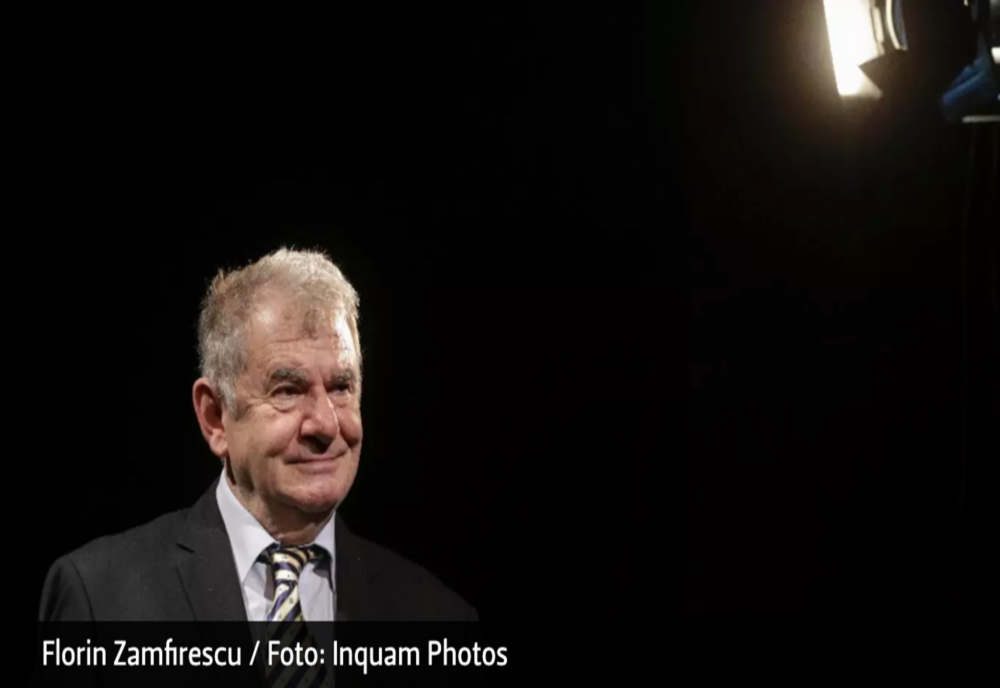 Florin Zamfirescu, interviu de colecție, la Realitatea PLUS - 24 decembrie, ora 18:00