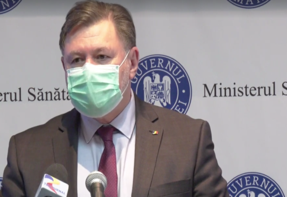 VIDEO Rafila, despre incendiul de la Spitalul de Boli Infecțioase Constanța: Mi s-a părut foarte ciudat că lucrurile au rămas blocate