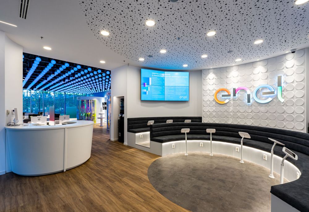 Magazinele Enel din judeţele Constanța, Tulcea, Călărași și Ialomița vor fi închise luni, 24 ianuarie,