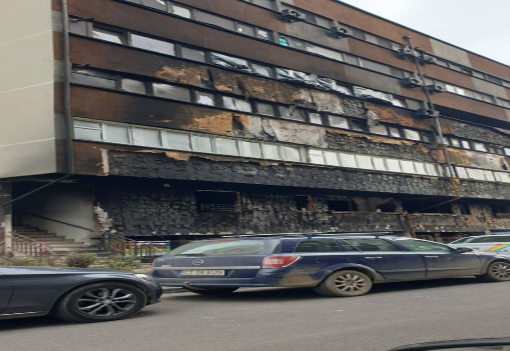 Arhiepiscopia Tomisului: Peste 100.000 lei pentru victimele incendiului din Grindeanu