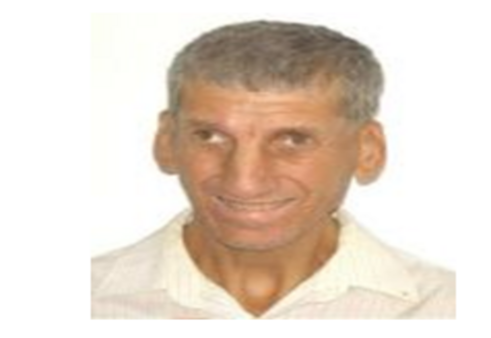 Bărbat din Crucea dat dispărut