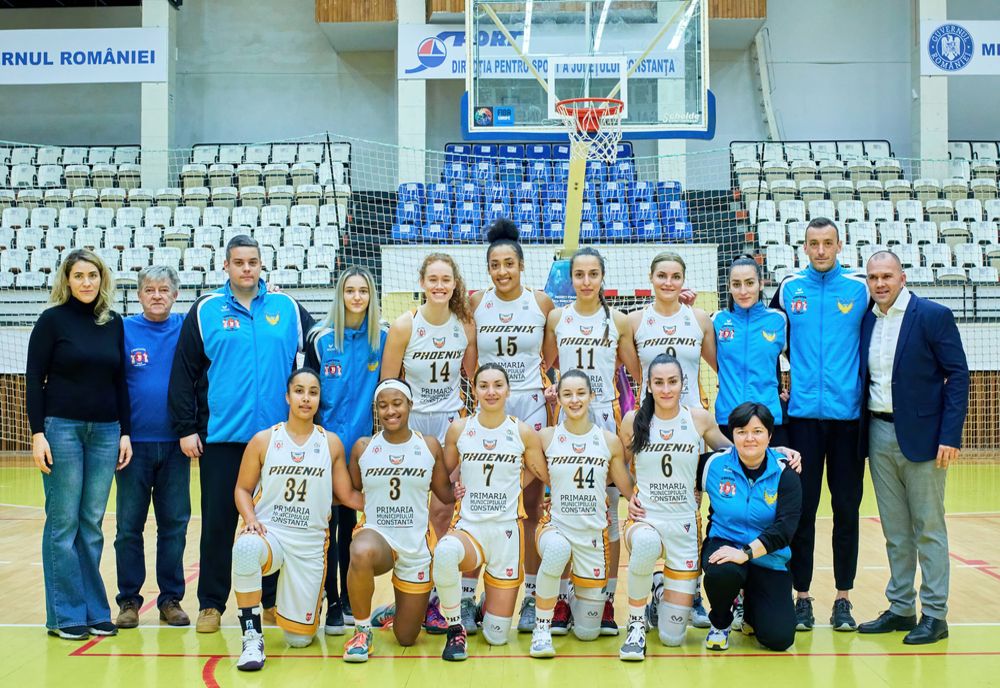 Phoenix CSU Simona Halep s-a calificat în Final Four-ul Cupei României