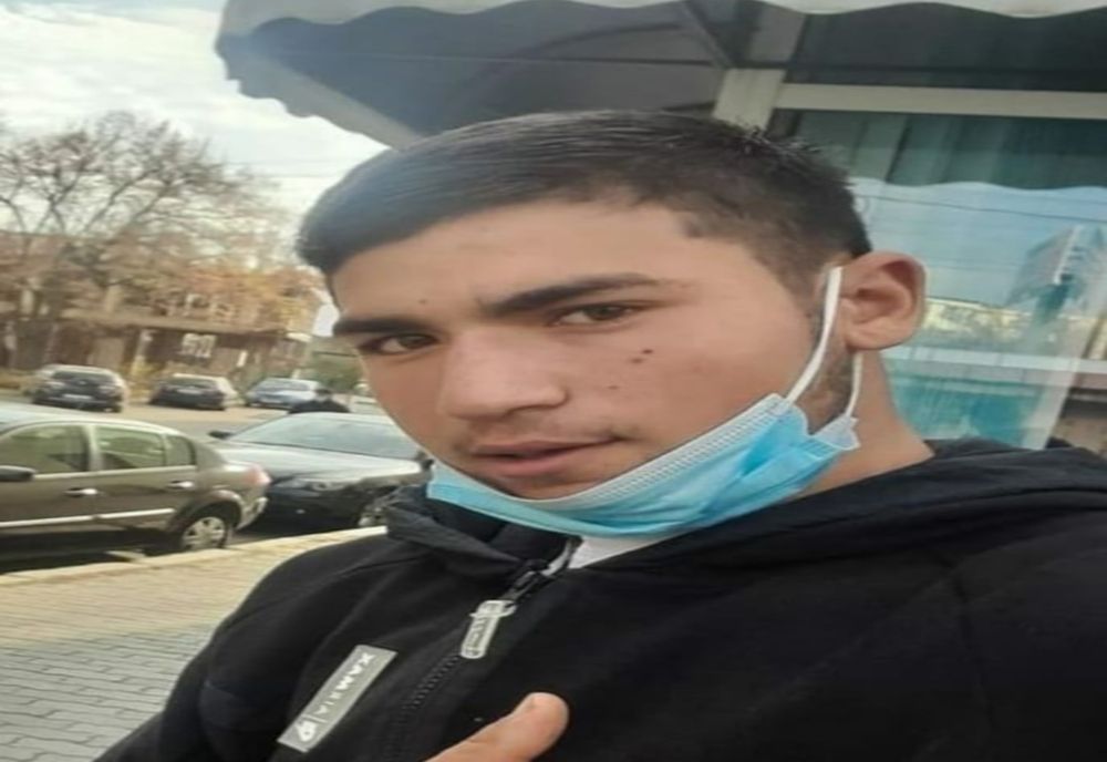 Adolescent din Corbu dat dispărut