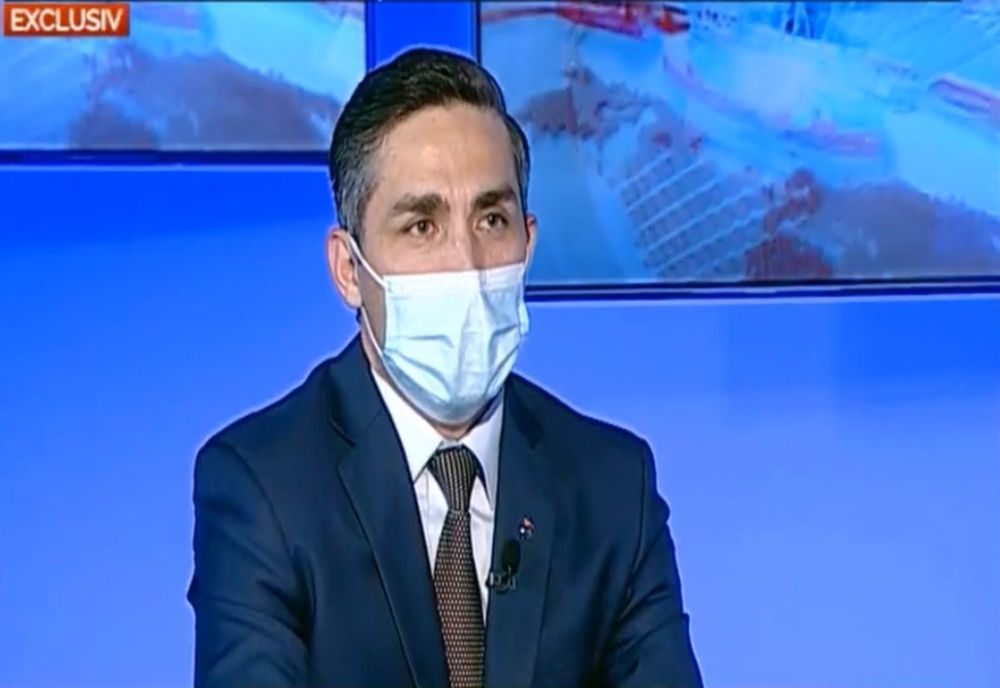 Valeriu Gheorghiță, dezvăluiri despre imunizarea naturală în valul 5, în România. Care sunt cele mai discutate soluții